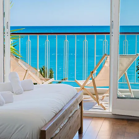 Stunning Sea View - Promenade - Air Conditioning