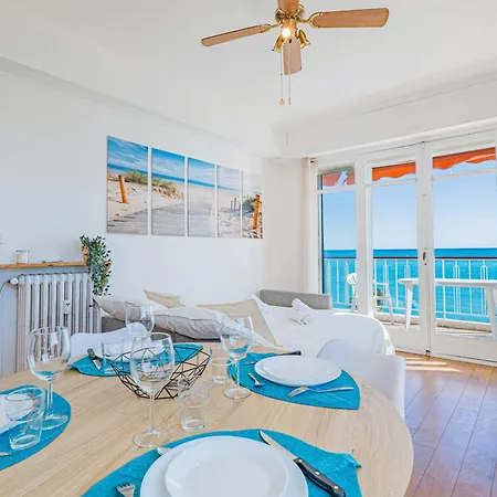 Stunning Sea View - Promenade - Air Conditioning