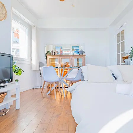 Apartamento Stunning Sea View - Promenade - Air Conditioning